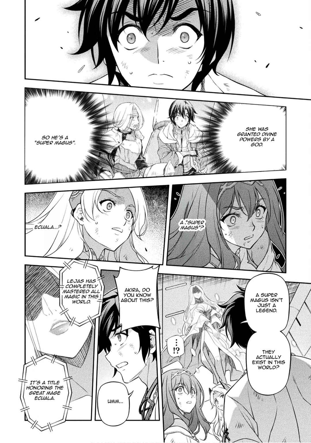 Drawing - Saikyou Mangaka wa Oekaki Skill de Isekai Musou Suru! Chapter 157 - Page 10