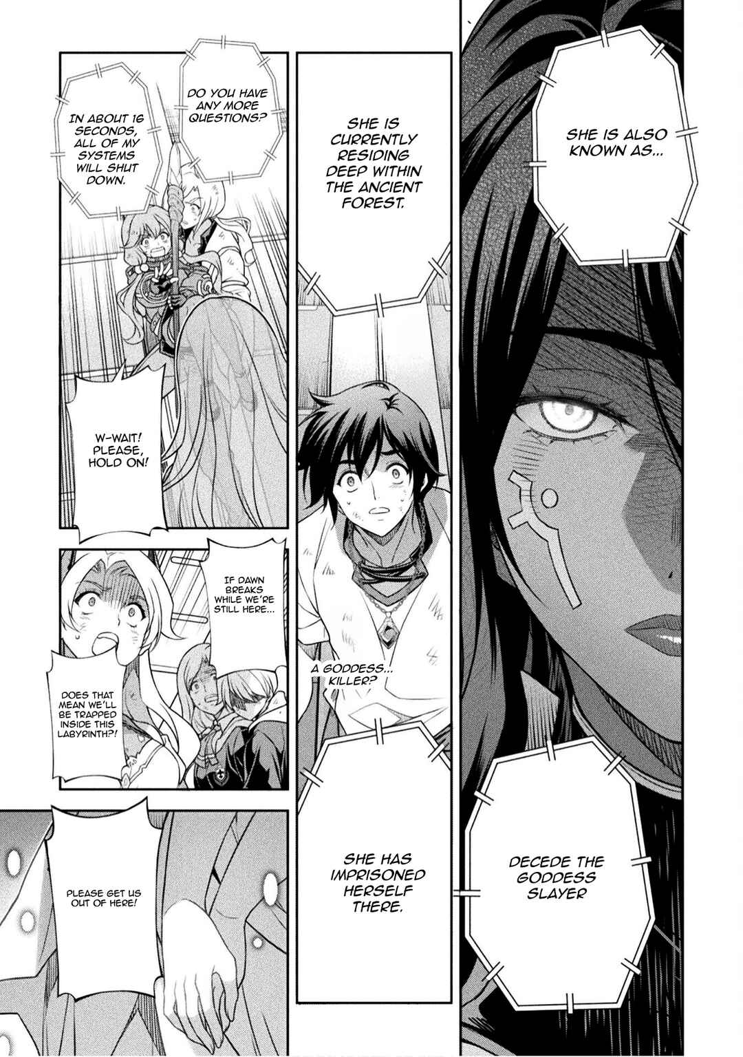 Drawing - Saikyou Mangaka wa Oekaki Skill de Isekai Musou Suru! Chapter 157 - Page 11