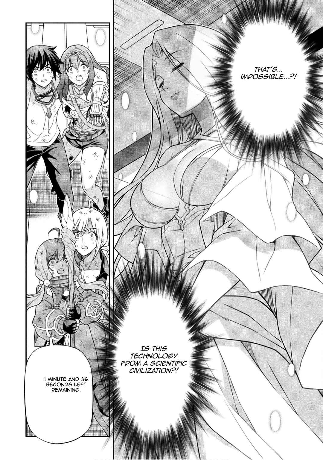 Drawing - Saikyou Mangaka wa Oekaki Skill de Isekai Musou Suru! Chapter 157 - Page 6