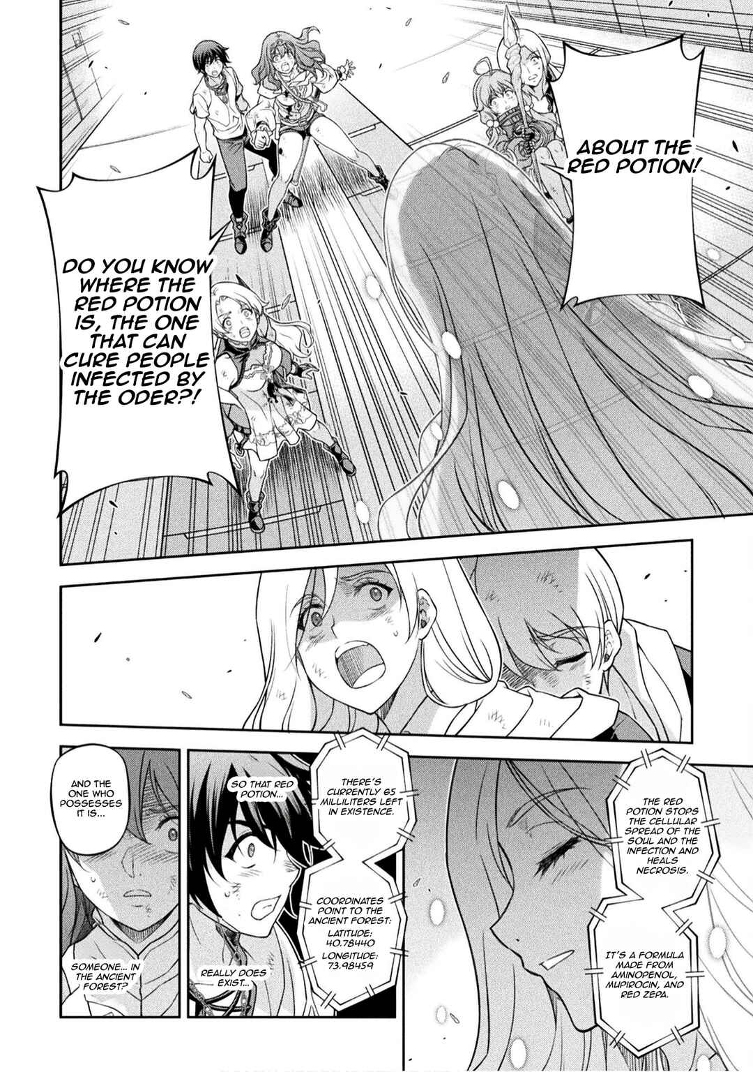 Drawing - Saikyou Mangaka wa Oekaki Skill de Isekai Musou Suru! Chapter 157 - Page 8