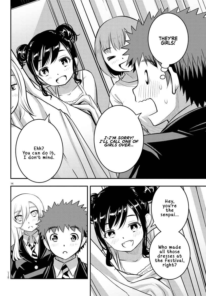 Yankee JK Kuzuhana-chan Chapter 86 - Page 14