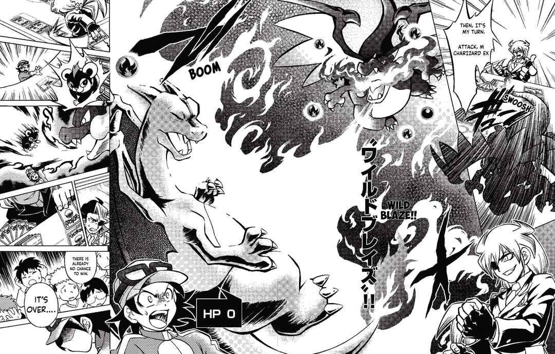Let's Play the Pokémon Card Game XY Chapter 5 - Page 11