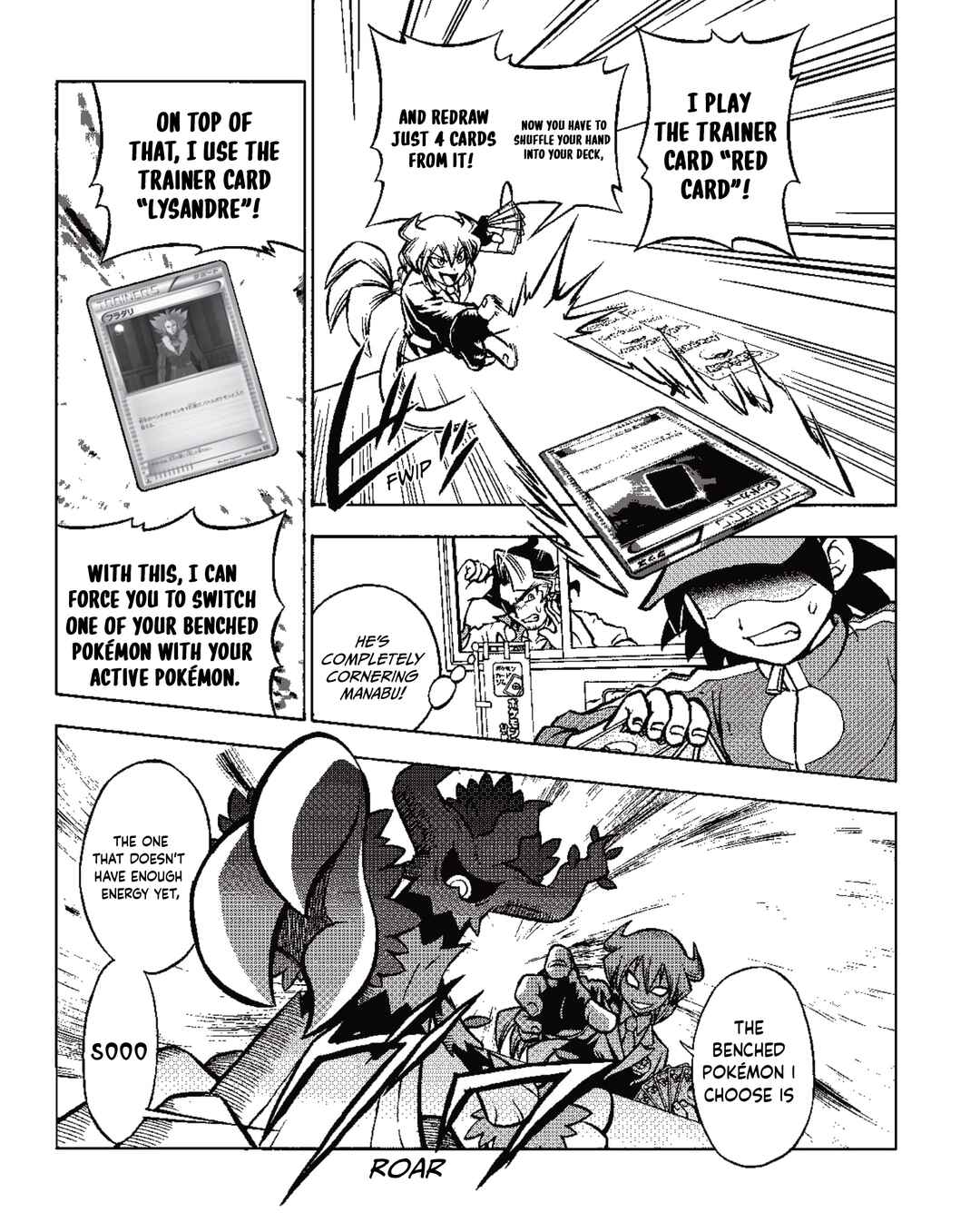 Let's Play the Pokémon Card Game XY Chapter 5 - Page 9