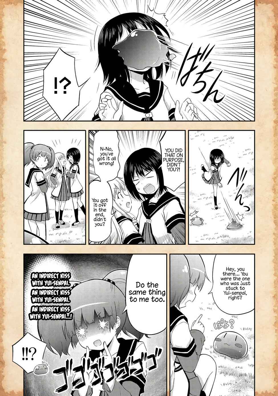 Tensei Shitara Akari dake ga Slime Datta Ken Chapter 2 - Page 12