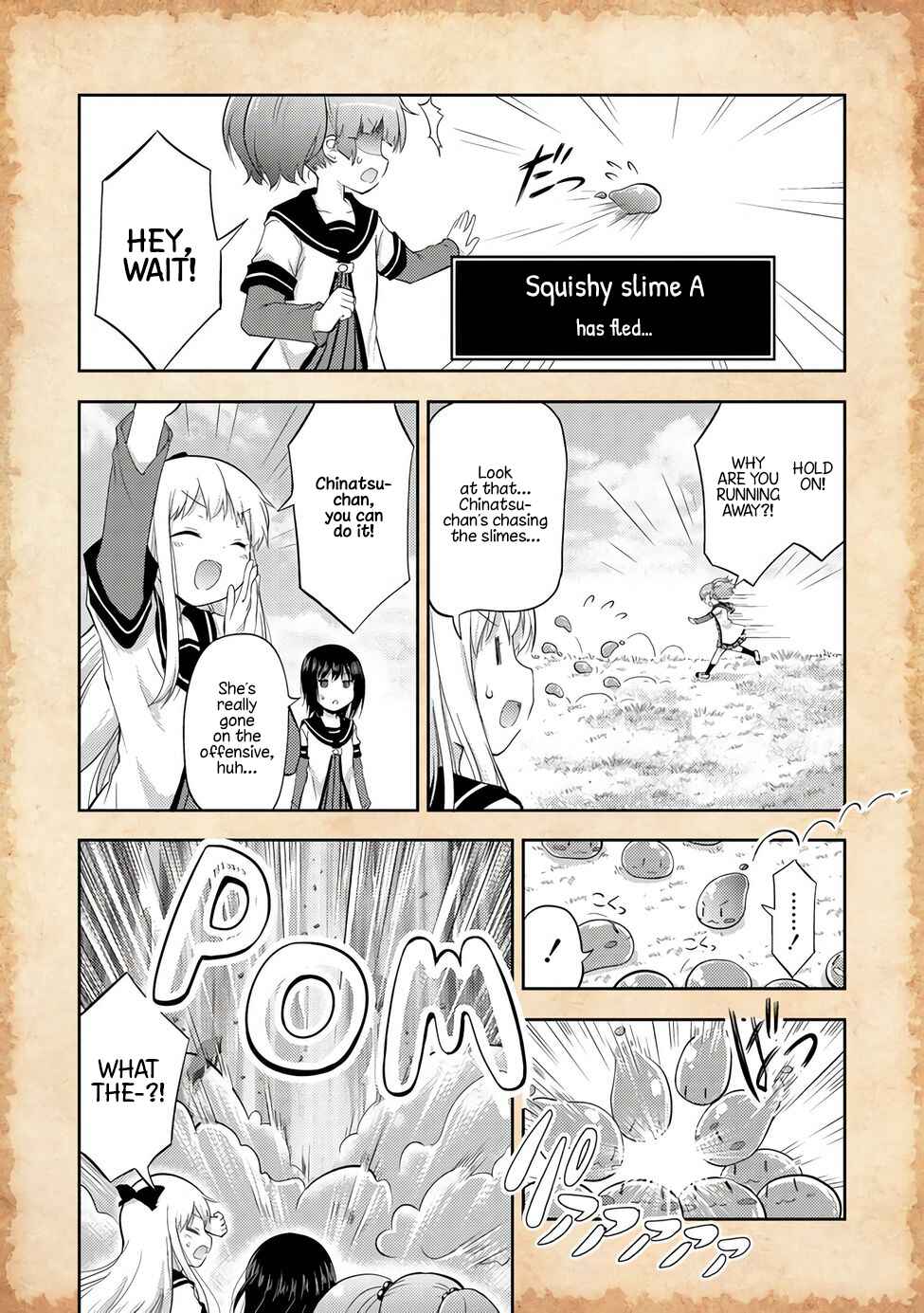 Tensei Shitara Akari dake ga Slime Datta Ken Chapter 2 - Page 13