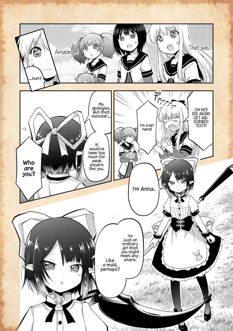 Tensei Shitara Akari dake ga Slime Datta Ken Chapter 2 - Page 17