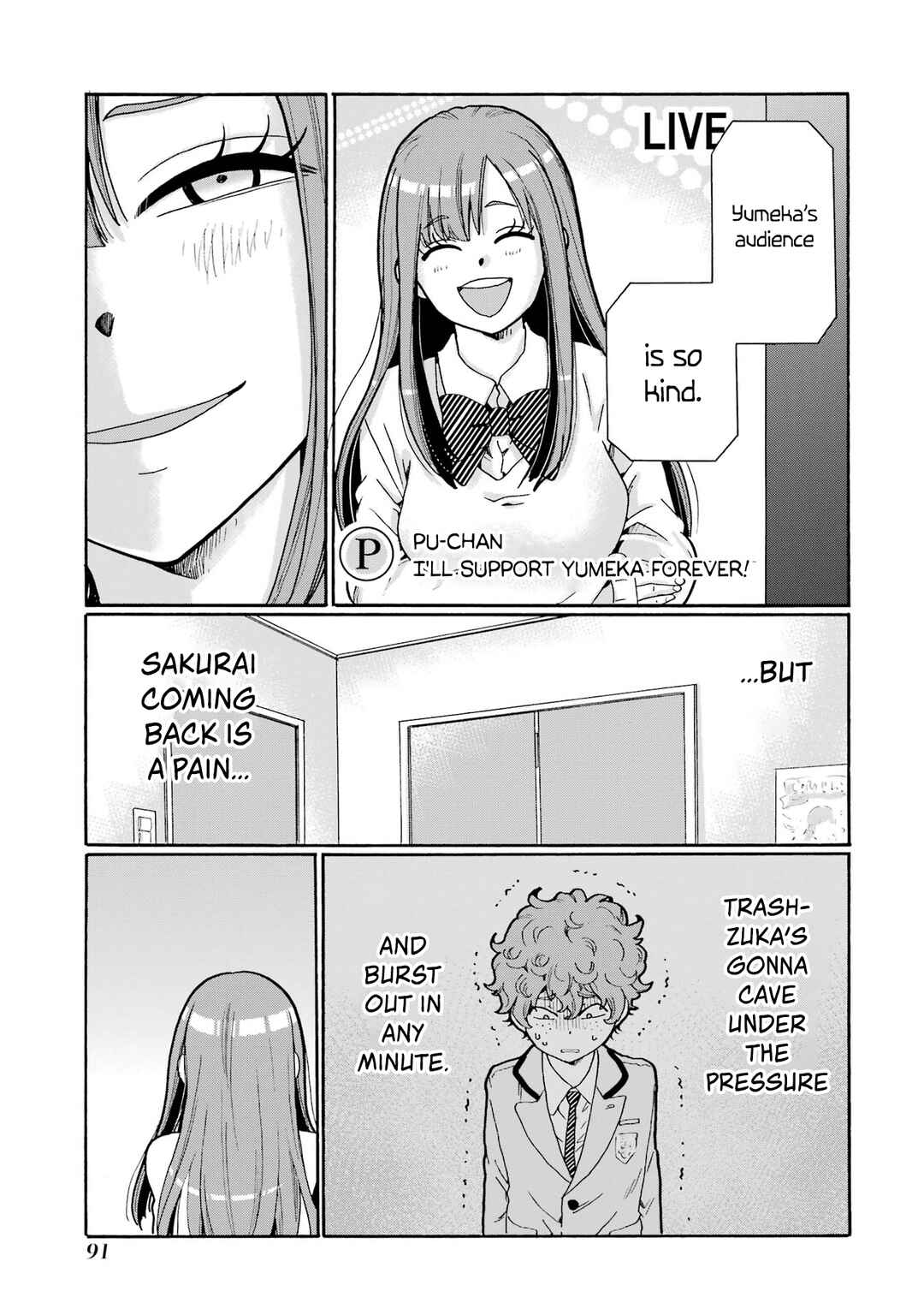 Sensei, Bokutachi wa Koroshiteimasen. Chapter 2 - Page 29