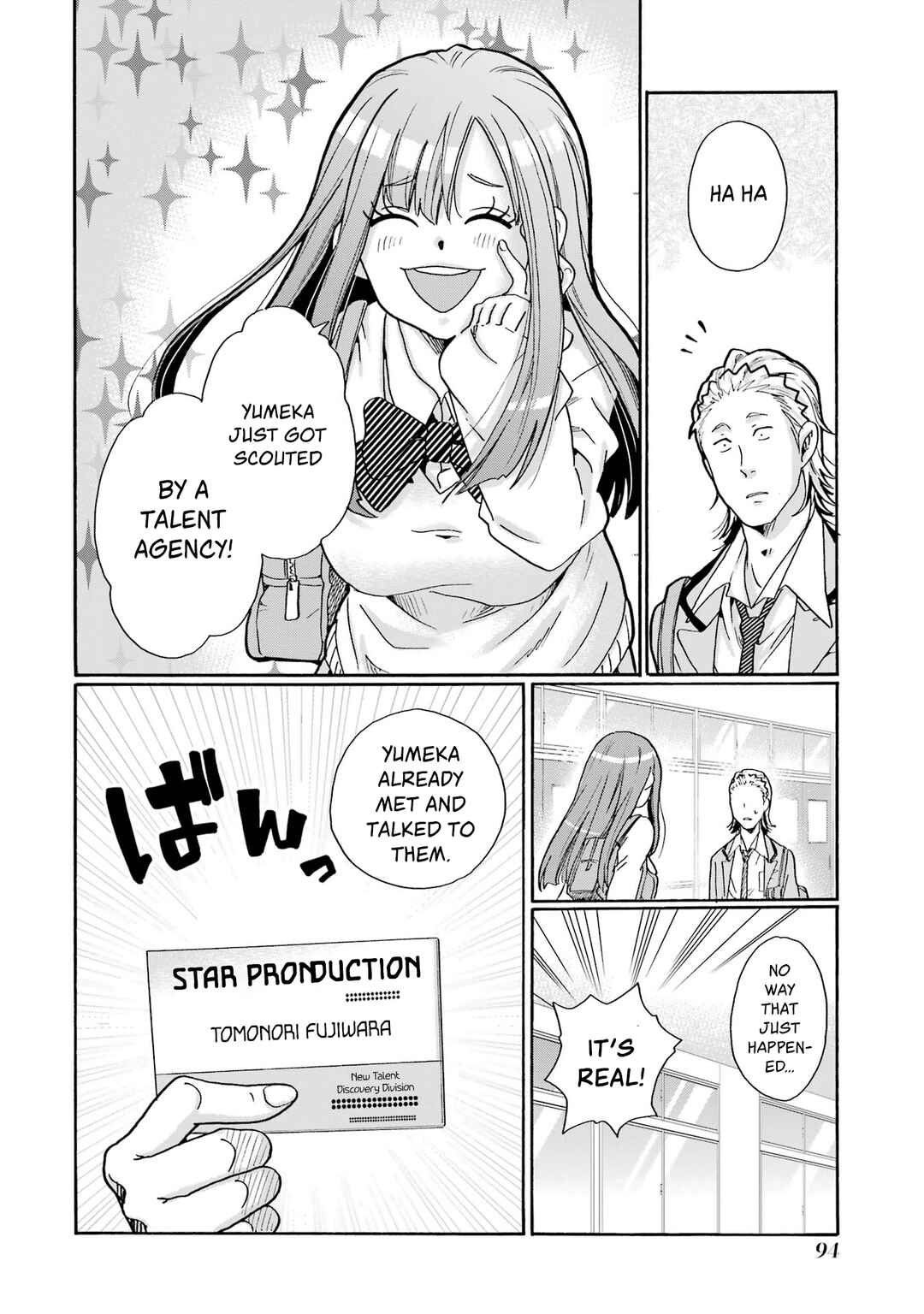 Sensei, Bokutachi wa Koroshiteimasen. Chapter 2 - Page 32