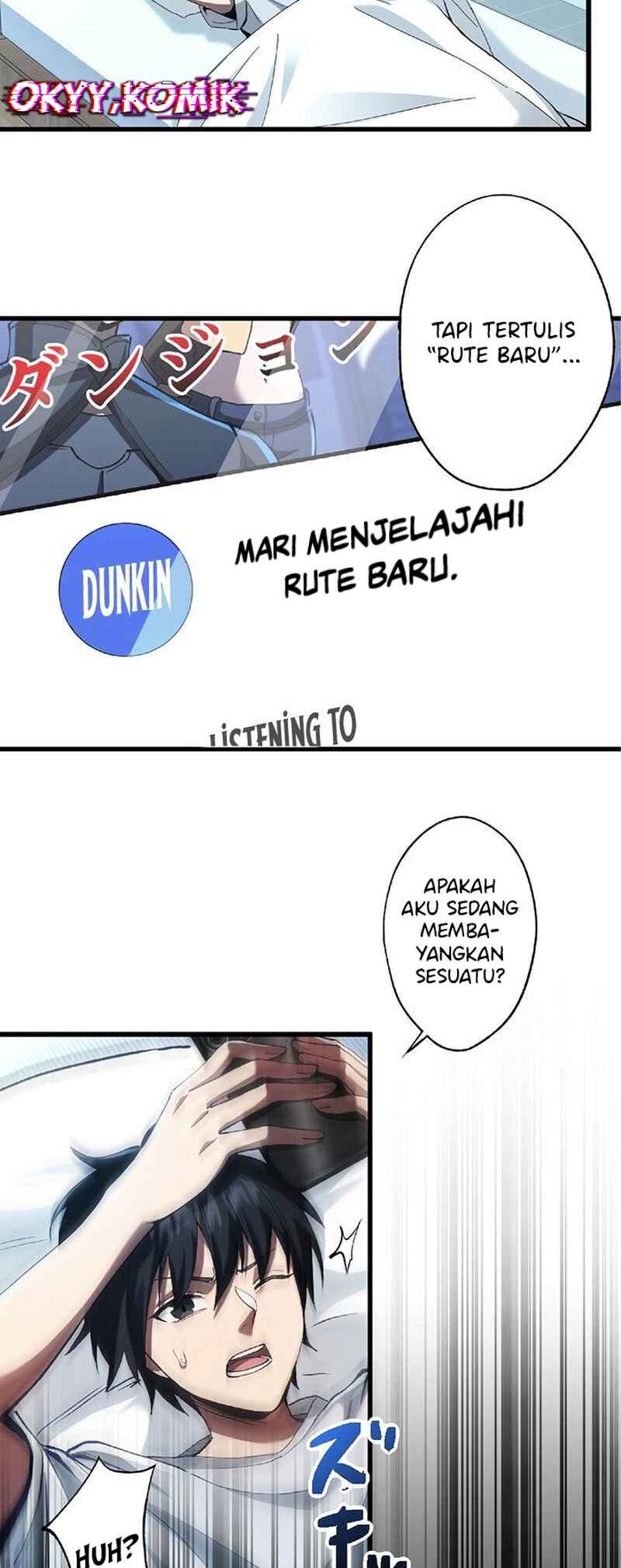 Tensei Shita Dai Maou, Chikyuu ni Shutsugen Shita Dungeon o Tsukutta no ga Zense no Jibun de aru koto o Omoidasu.: Maou Jidai no Chishiki to Keiken de Matatakuma ni Sekai Saikyou ni natte Musou Shimasu! Chapter 1 - Page 18