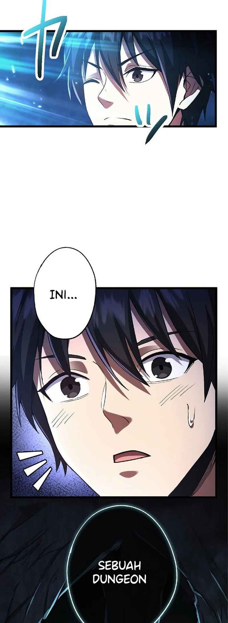 Tensei Shita Dai Maou, Chikyuu ni Shutsugen Shita Dungeon o Tsukutta no ga Zense no Jibun de aru koto o Omoidasu.: Maou Jidai no Chishiki to Keiken de Matatakuma ni Sekai Saikyou ni natte Musou Shimasu! Chapter 1 - Page 28