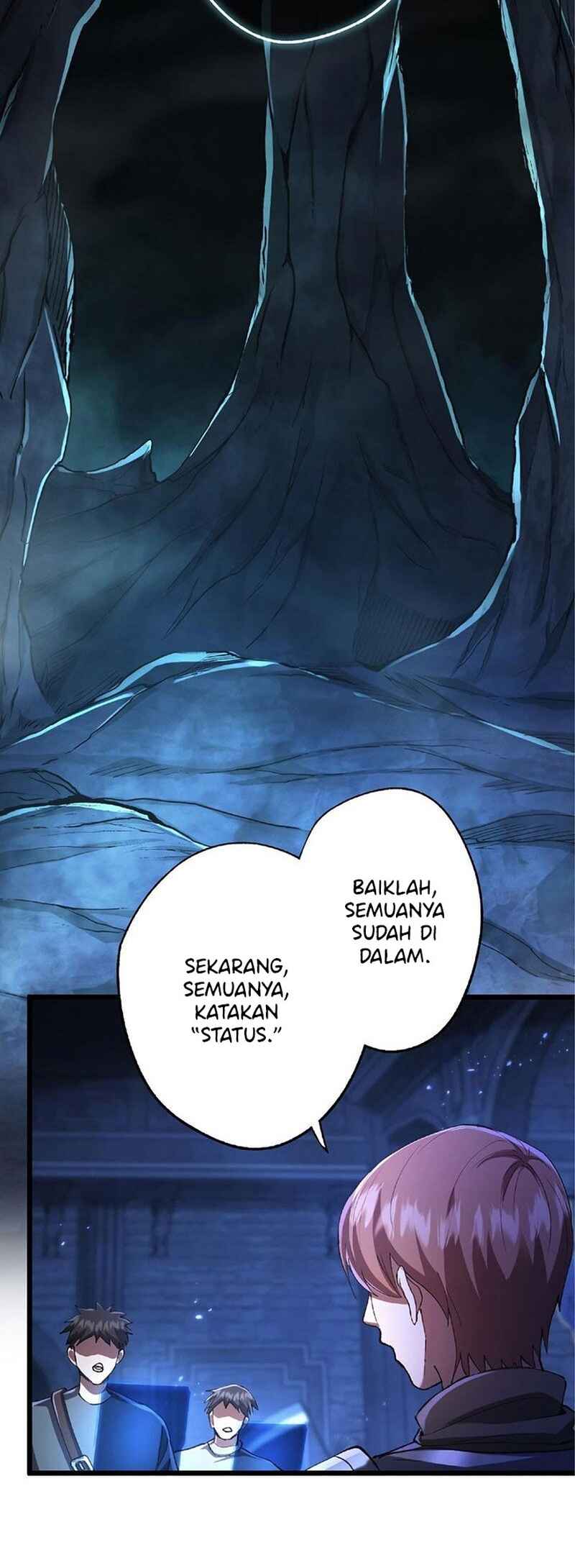 Tensei Shita Dai Maou, Chikyuu ni Shutsugen Shita Dungeon o Tsukutta no ga Zense no Jibun de aru koto o Omoidasu.: Maou Jidai no Chishiki to Keiken de Matatakuma ni Sekai Saikyou ni natte Musou Shimasu! Chapter 1 - Page 29