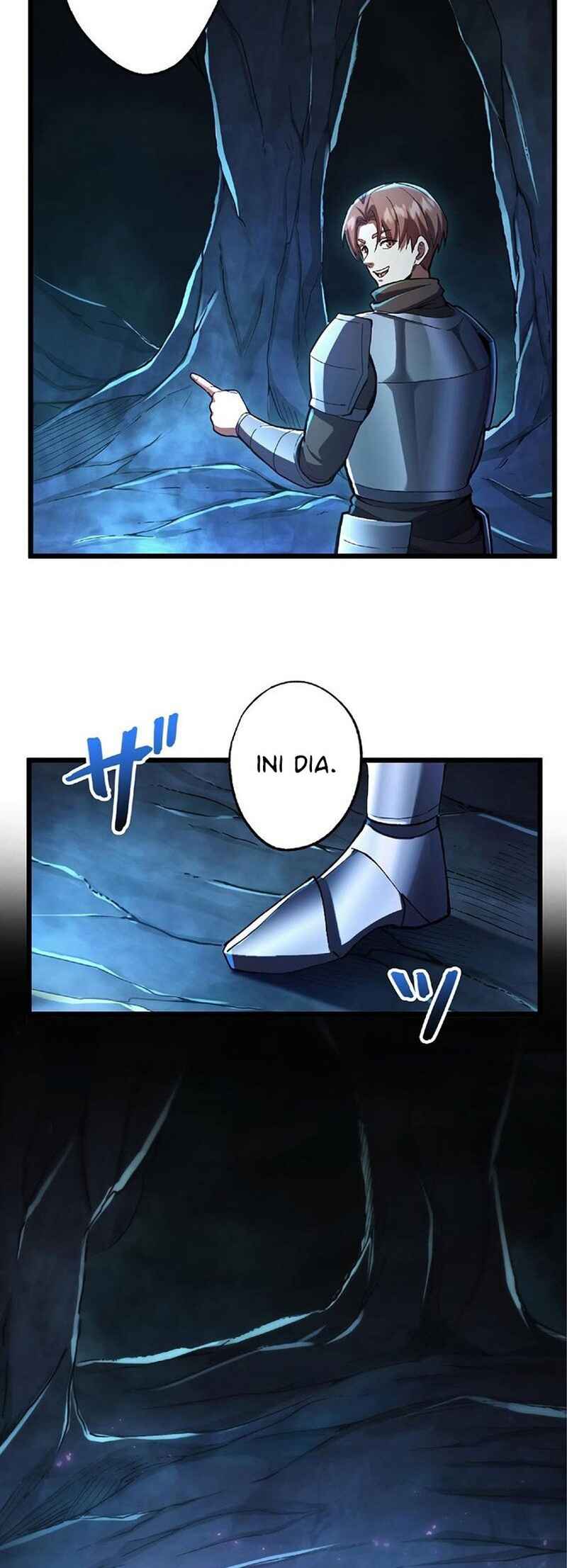 Tensei Shita Dai Maou, Chikyuu ni Shutsugen Shita Dungeon o Tsukutta no ga Zense no Jibun de aru koto o Omoidasu.: Maou Jidai no Chishiki to Keiken de Matatakuma ni Sekai Saikyou ni natte Musou Shimasu! Chapter 1 - Page 32