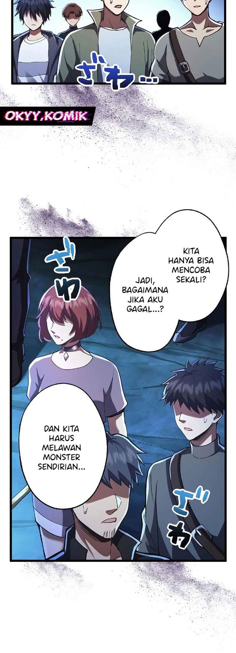 Tensei Shita Dai Maou, Chikyuu ni Shutsugen Shita Dungeon o Tsukutta no ga Zense no Jibun de aru koto o Omoidasu.: Maou Jidai no Chishiki to Keiken de Matatakuma ni Sekai Saikyou ni natte Musou Shimasu! Chapter 1 - Page 36