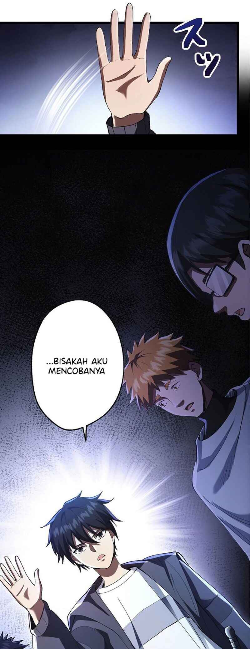 Tensei Shita Dai Maou, Chikyuu ni Shutsugen Shita Dungeon o Tsukutta no ga Zense no Jibun de aru koto o Omoidasu.: Maou Jidai no Chishiki to Keiken de Matatakuma ni Sekai Saikyou ni natte Musou Shimasu! Chapter 1 - Page 37