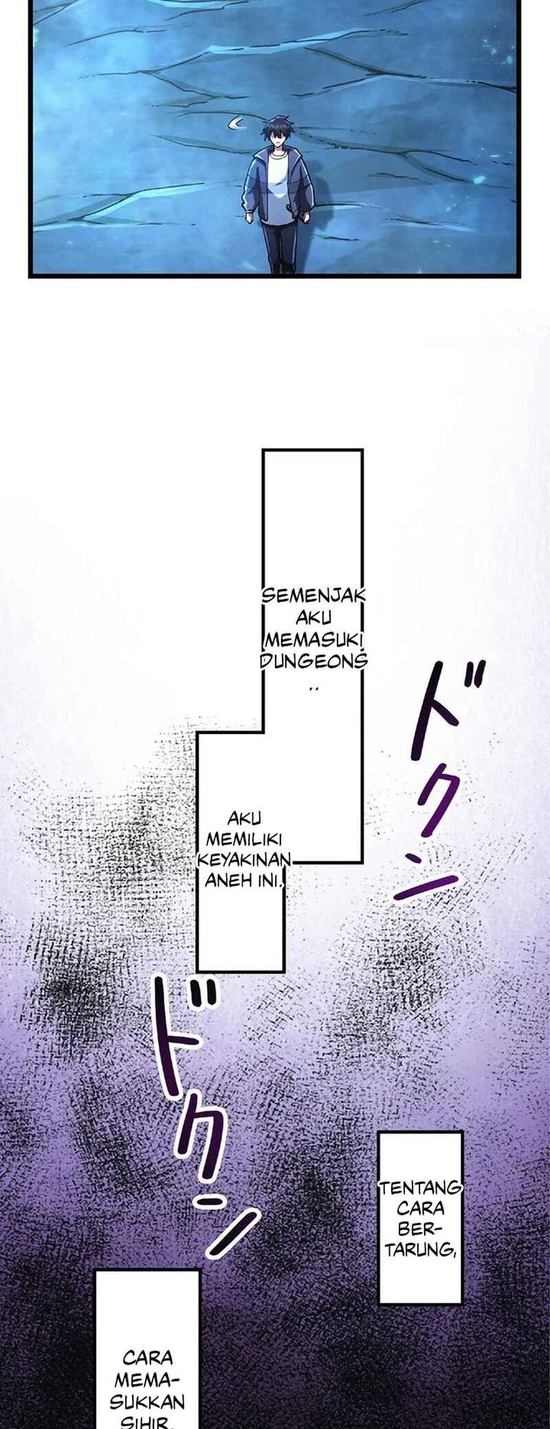 Tensei Shita Dai Maou, Chikyuu ni Shutsugen Shita Dungeon o Tsukutta no ga Zense no Jibun de aru koto o Omoidasu.: Maou Jidai no Chishiki to Keiken de Matatakuma ni Sekai Saikyou ni natte Musou Shimasu! Chapter 1 - Page 40