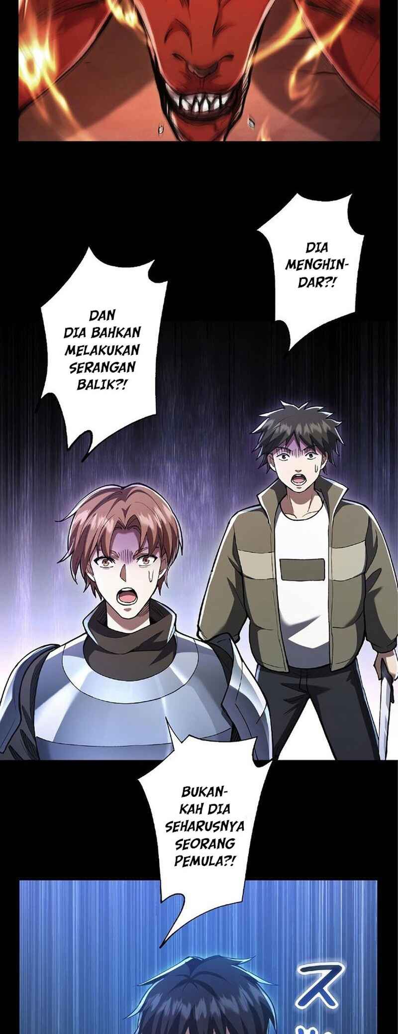 Tensei Shita Dai Maou, Chikyuu ni Shutsugen Shita Dungeon o Tsukutta no ga Zense no Jibun de aru koto o Omoidasu.: Maou Jidai no Chishiki to Keiken de Matatakuma ni Sekai Saikyou ni natte Musou Shimasu! Chapter 1 - Page 51