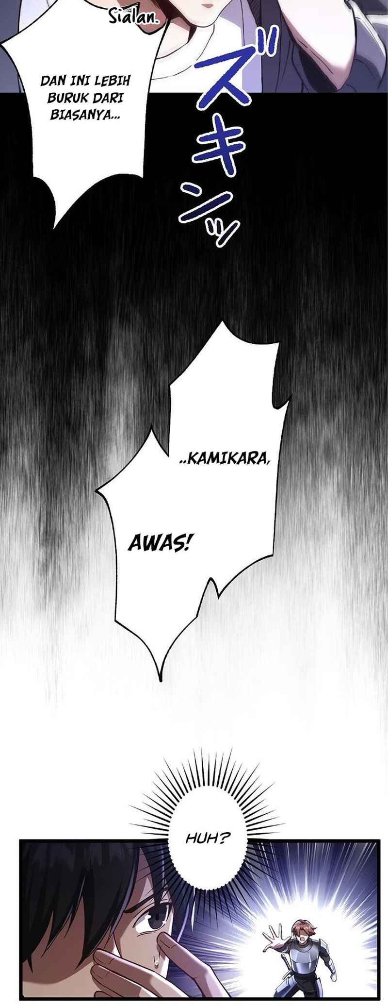 Tensei Shita Dai Maou, Chikyuu ni Shutsugen Shita Dungeon o Tsukutta no ga Zense no Jibun de aru koto o Omoidasu.: Maou Jidai no Chishiki to Keiken de Matatakuma ni Sekai Saikyou ni natte Musou Shimasu! Chapter 1 - Page 56