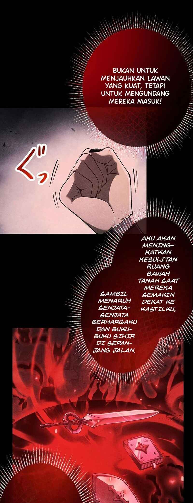 Tensei Shita Dai Maou, Chikyuu ni Shutsugen Shita Dungeon o Tsukutta no ga Zense no Jibun de aru koto o Omoidasu.: Maou Jidai no Chishiki to Keiken de Matatakuma ni Sekai Saikyou ni natte Musou Shimasu! Chapter 1 - Page 63
