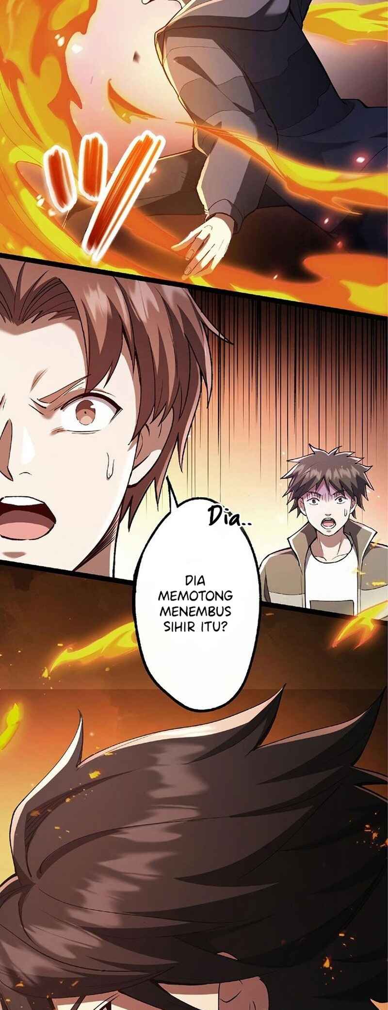 Tensei Shita Dai Maou, Chikyuu ni Shutsugen Shita Dungeon o Tsukutta no ga Zense no Jibun de aru koto o Omoidasu.: Maou Jidai no Chishiki to Keiken de Matatakuma ni Sekai Saikyou ni natte Musou Shimasu! Chapter 1 - Page 67