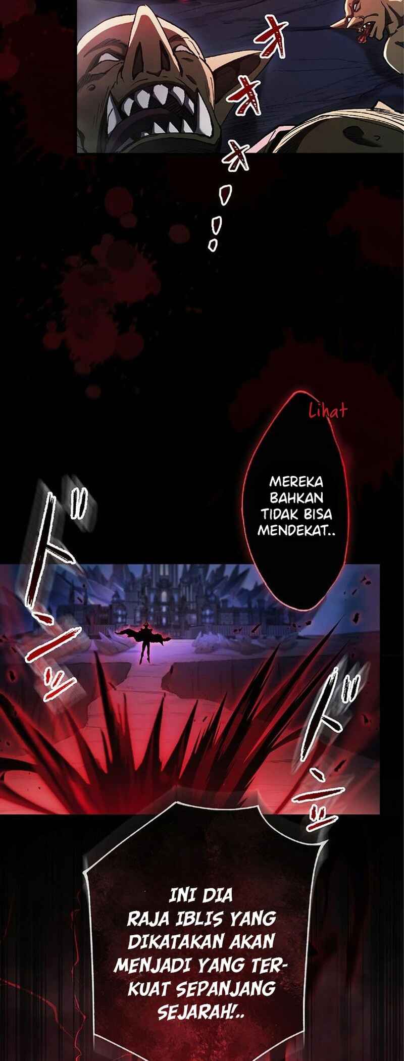 Tensei Shita Dai Maou, Chikyuu ni Shutsugen Shita Dungeon o Tsukutta no ga Zense no Jibun de aru koto o Omoidasu.: Maou Jidai no Chishiki to Keiken de Matatakuma ni Sekai Saikyou ni natte Musou Shimasu! Chapter 1 - Page 7
