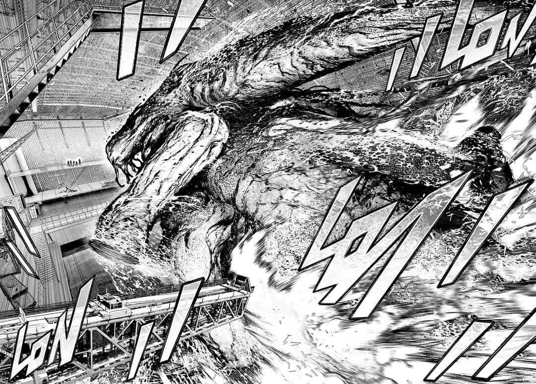 Resident Evil: Death Island Chapter 8.1 - Page 3