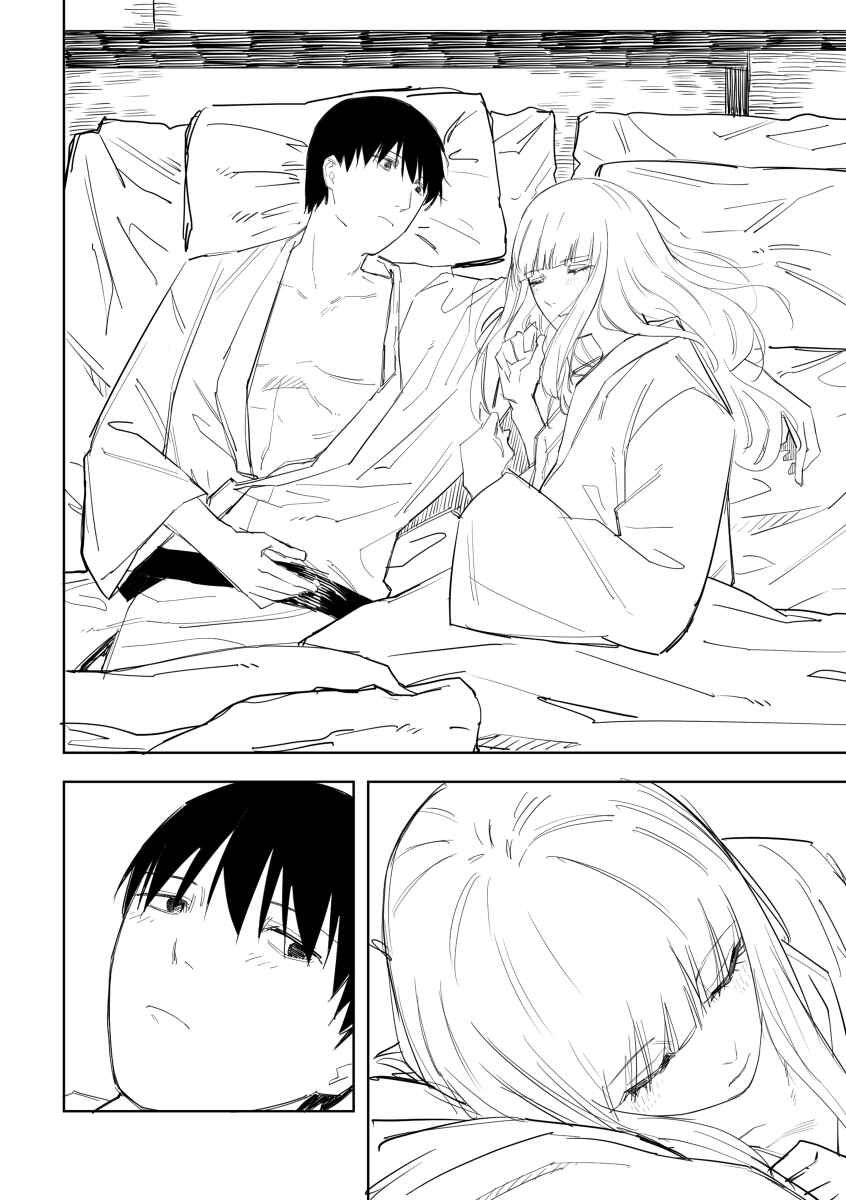 Italia-jin no Onnanoko ga Isourou Suru Koto ni Natta (Pre-Serialization) Chapter 70 - Page 2