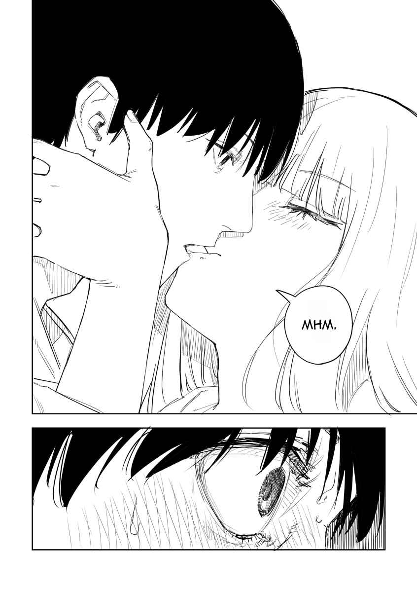 Italia-jin no Onnanoko ga Isourou Suru Koto ni Natta (Pre-Serialization) Chapter 70 - Page 6