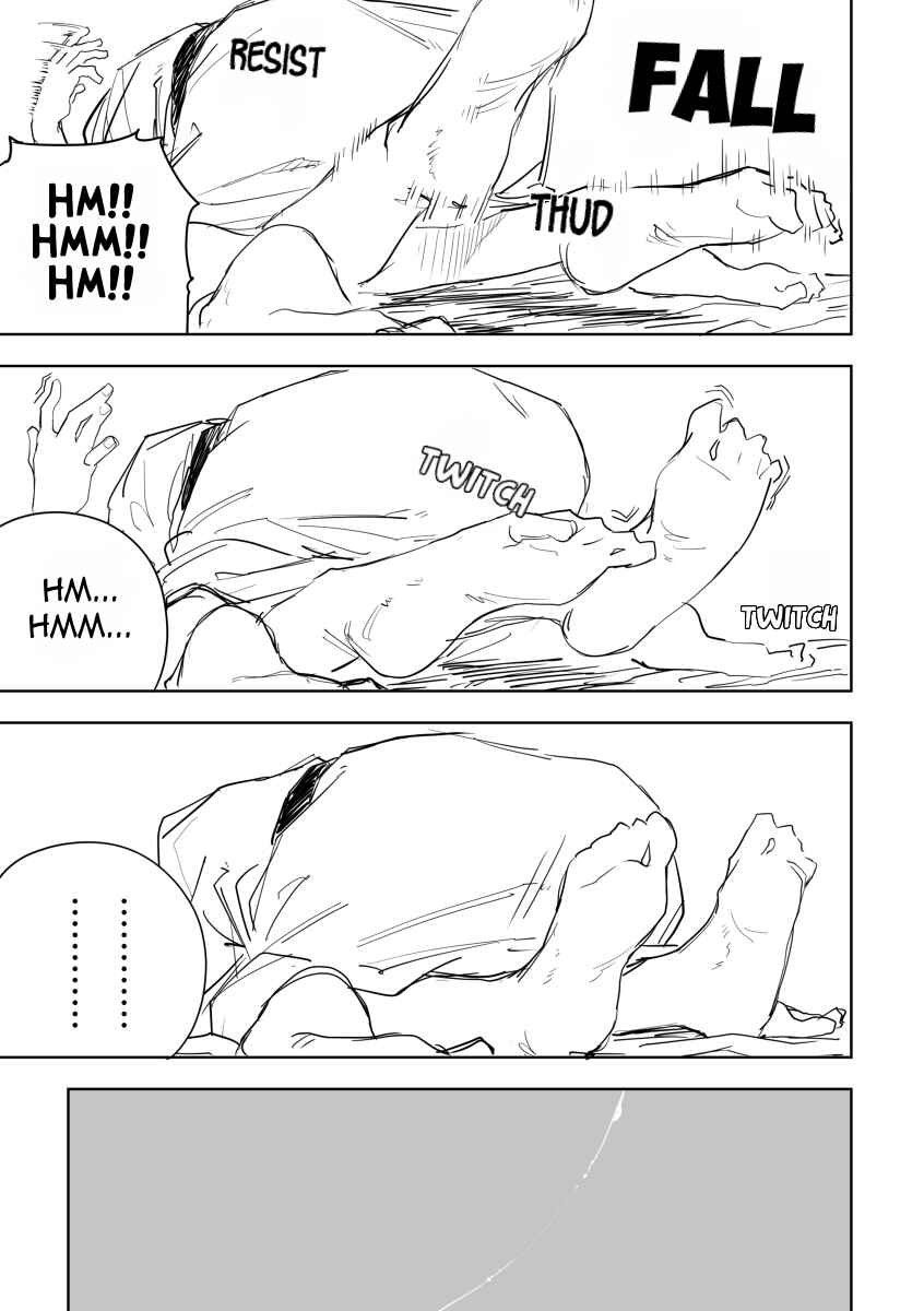 Italia-jin no Onnanoko ga Isourou Suru Koto ni Natta (Pre-Serialization) Chapter 70 - Page 7