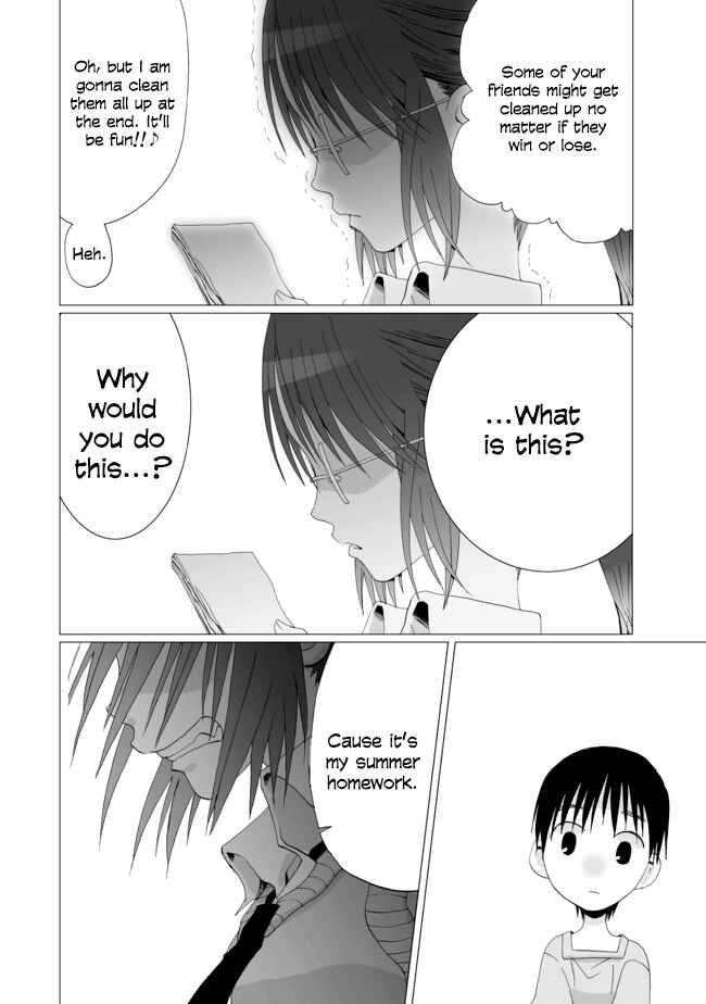 Angel Game Chapter 12 - Page 8
