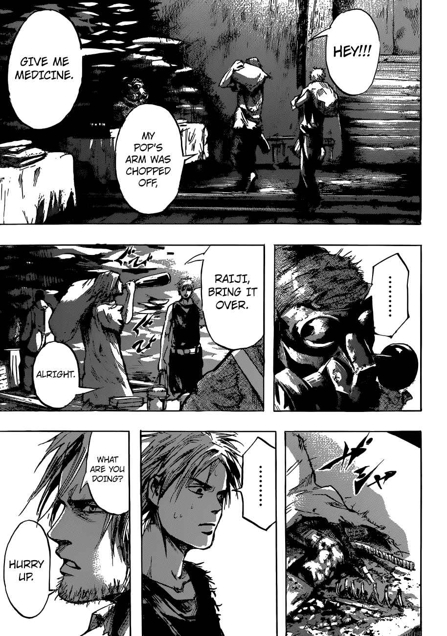 Gringo 2061 Chapter 7 - Page 23