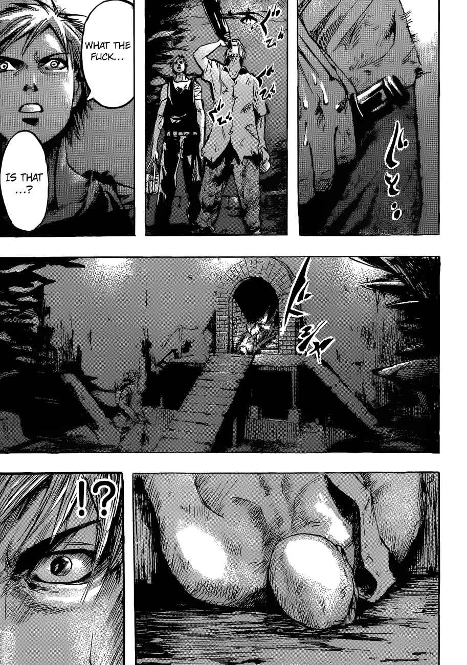 Gringo 2061 Chapter 7 - Page 29