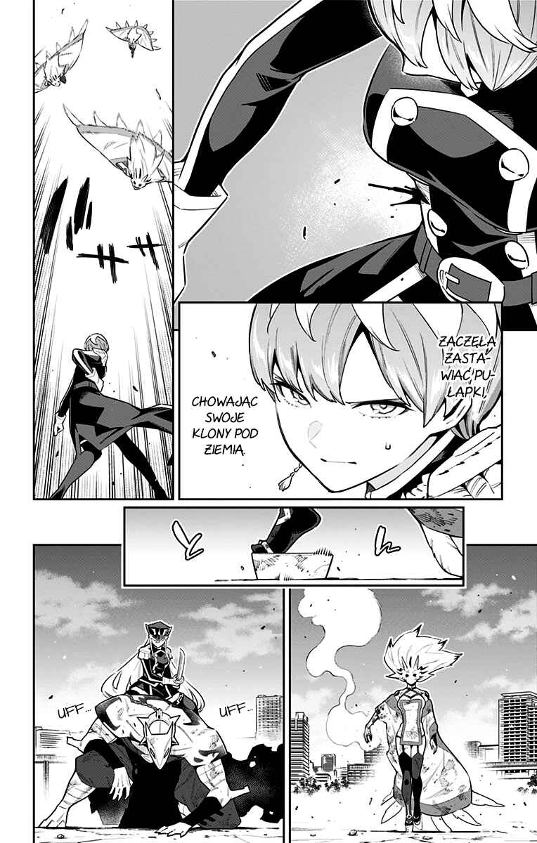 Mato Seihei no Slave Chapter 79 - Page 15