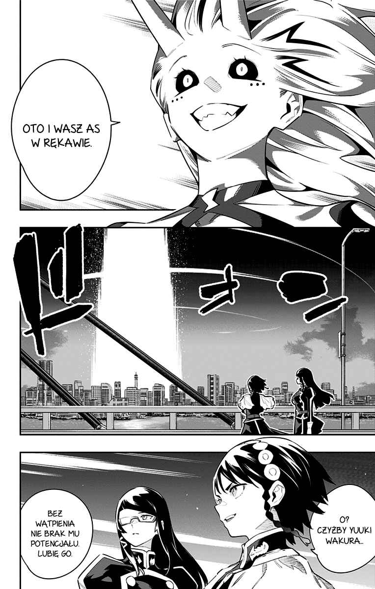 Mato Seihei no Slave Chapter 79 - Page 17