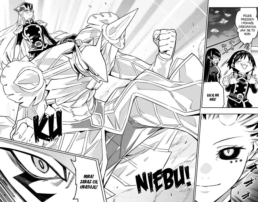 Mato Seihei no Slave Chapter 79 - Page 19