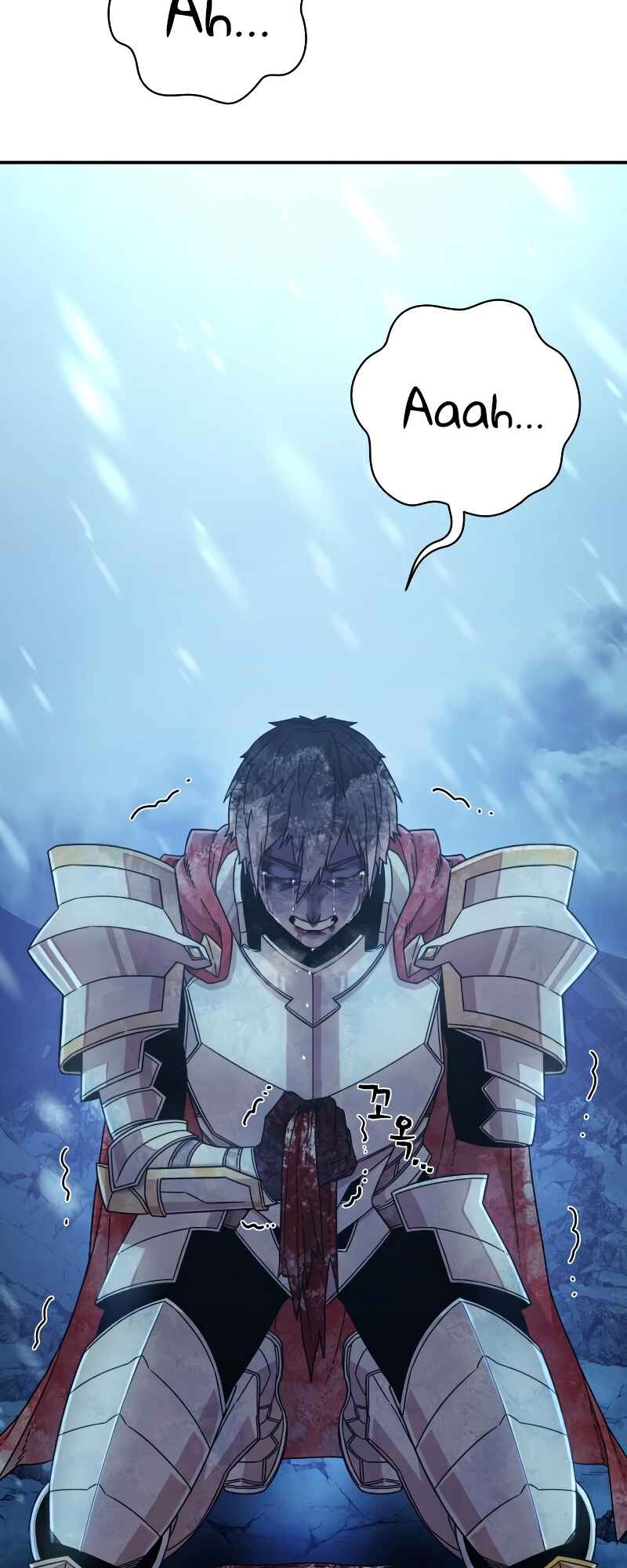 Yongsa ga Doraowatda Chapter 45 - Page 10