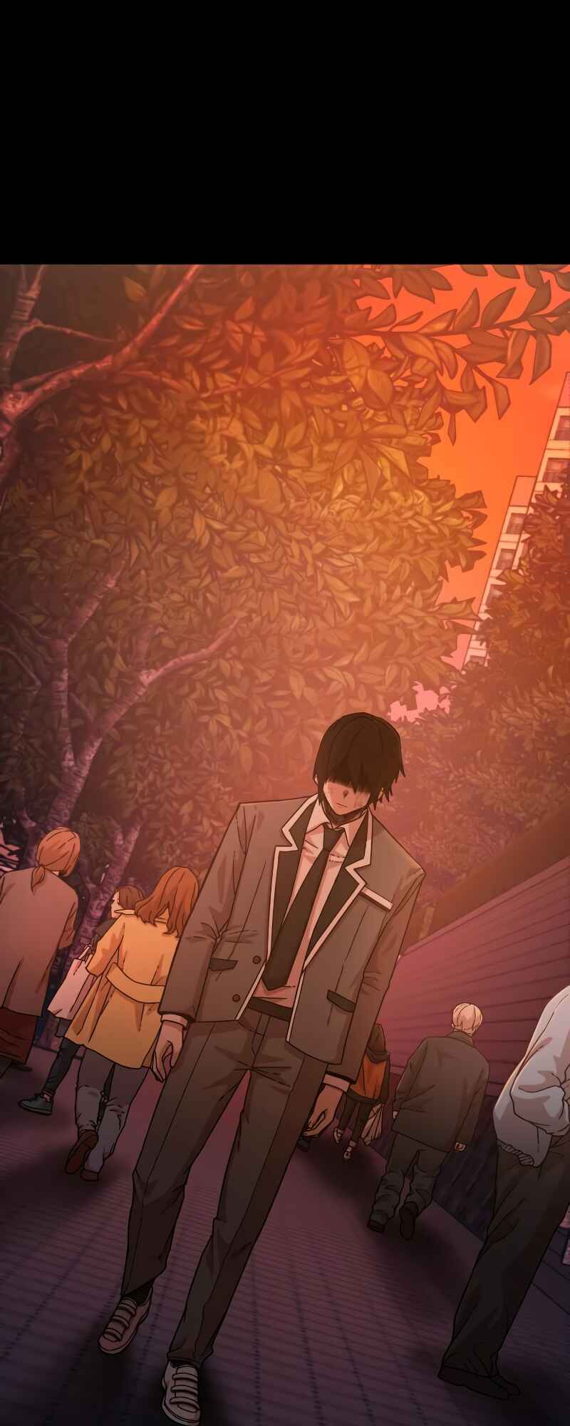 Yongsa ga Doraowatda Chapter 45 - Page 33