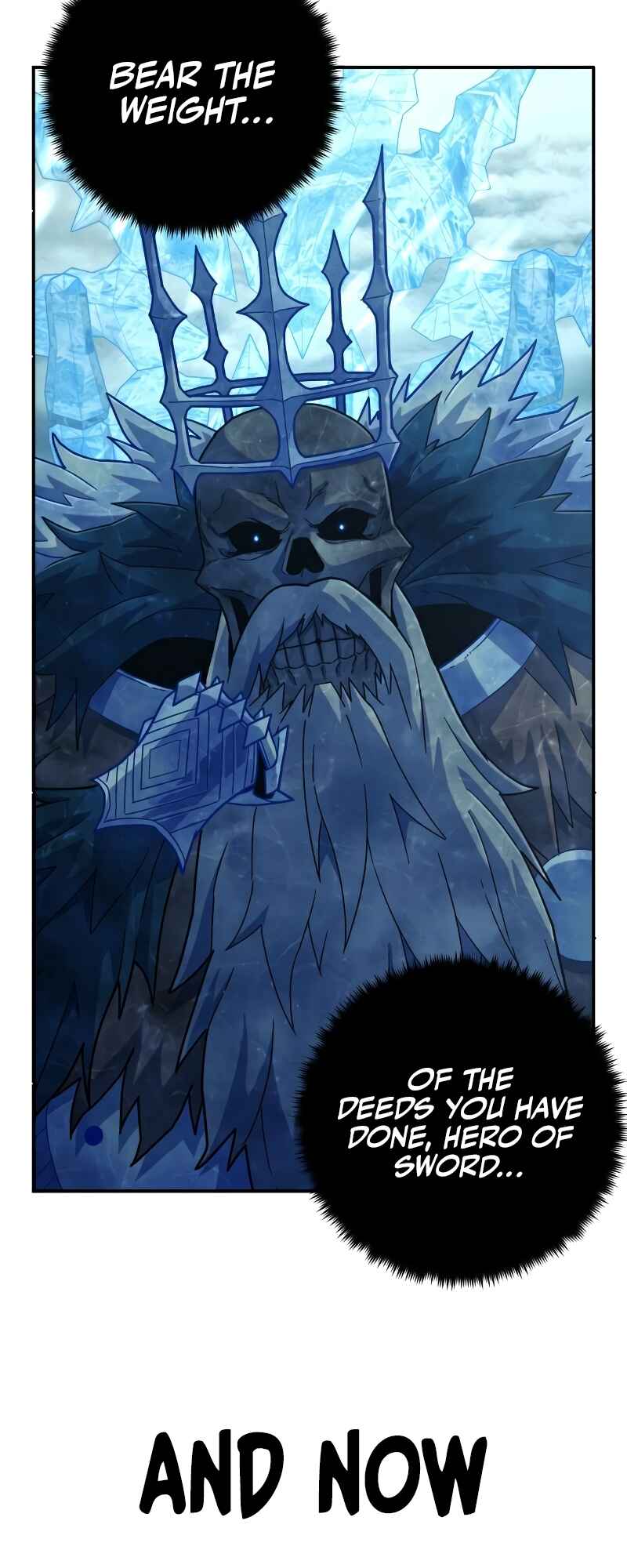 Yongsa ga Doraowatda Chapter 45 - Page 75