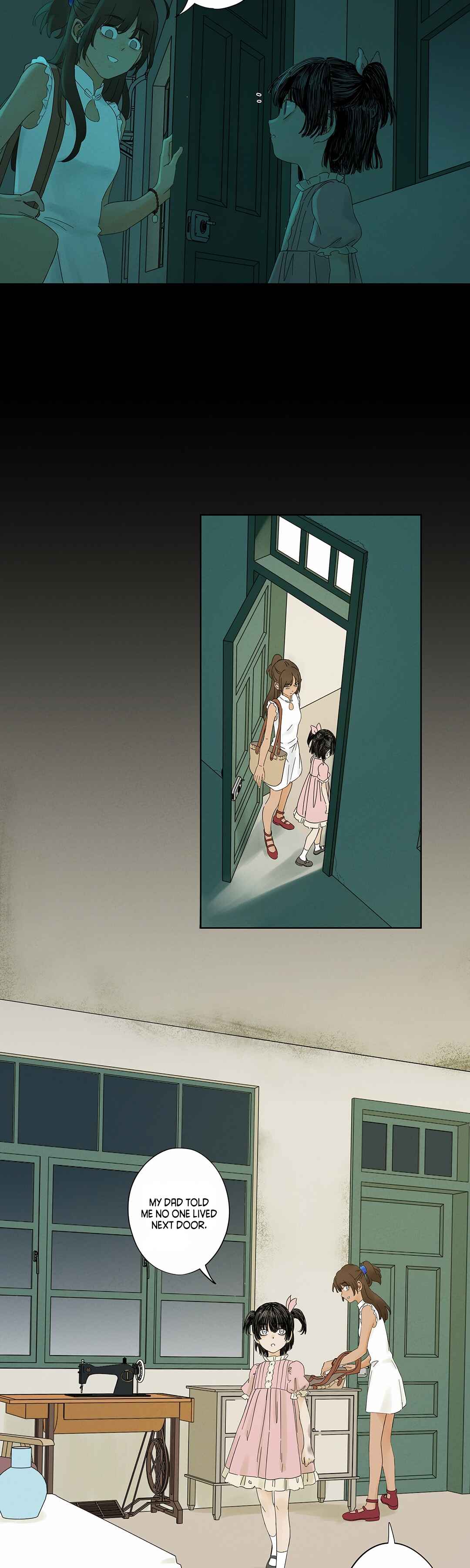 Closed Fourth Floor Chapter 3 - Page 24