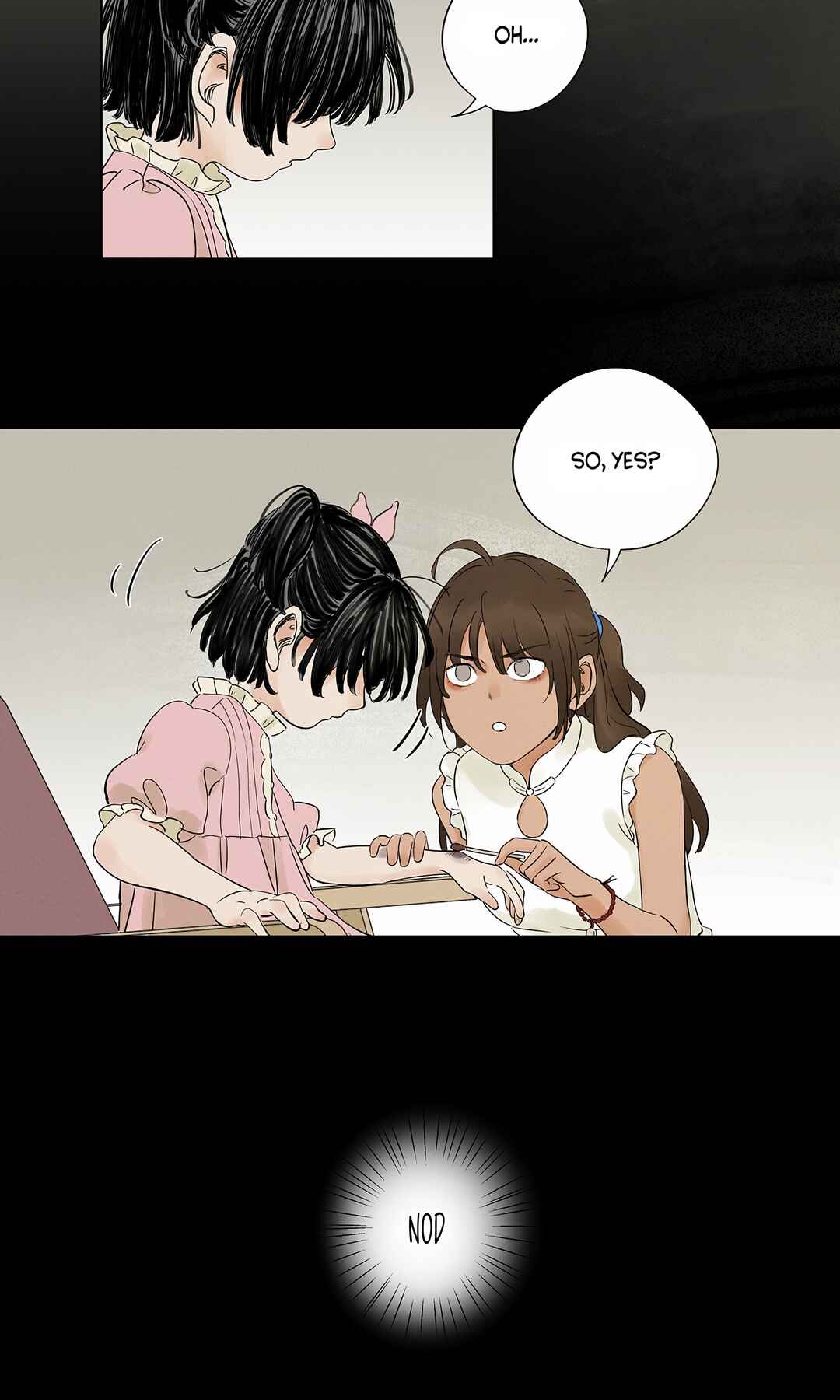 Closed Fourth Floor Chapter 3 - Page 28