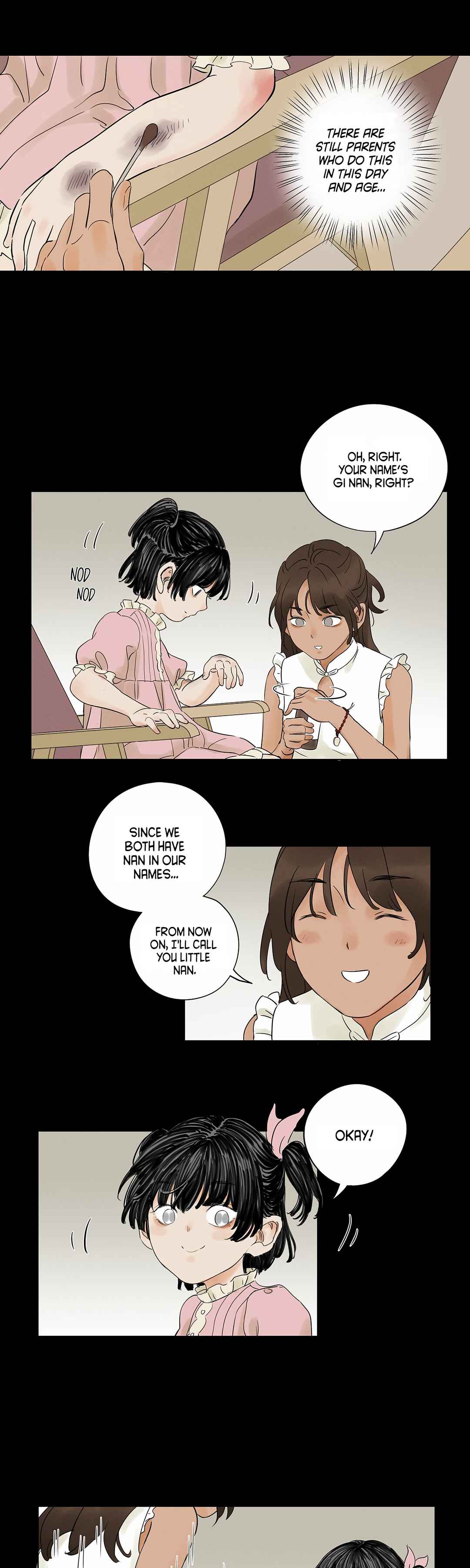 Closed Fourth Floor Chapter 3 - Page 29