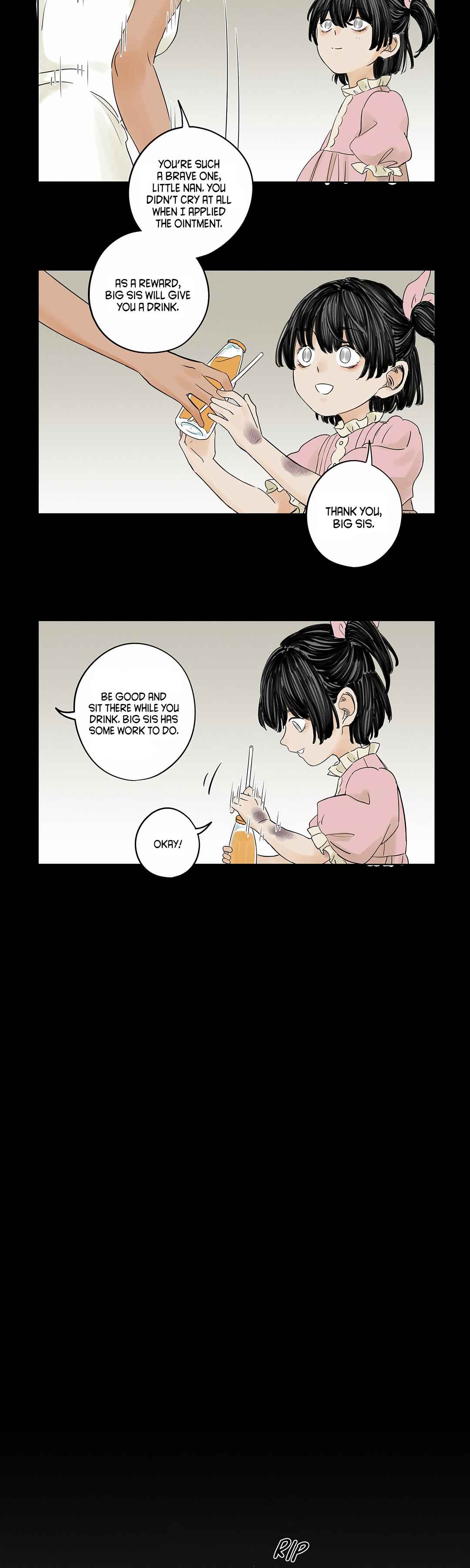 Closed Fourth Floor Chapter 3 - Page 30