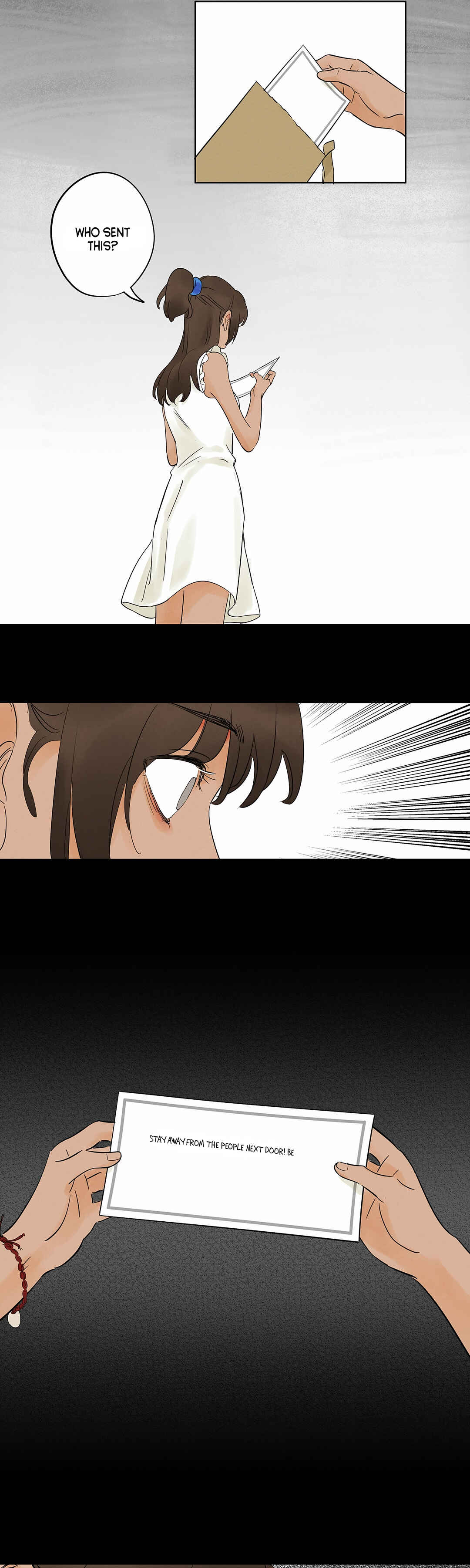 Closed Fourth Floor Chapter 3 - Page 32