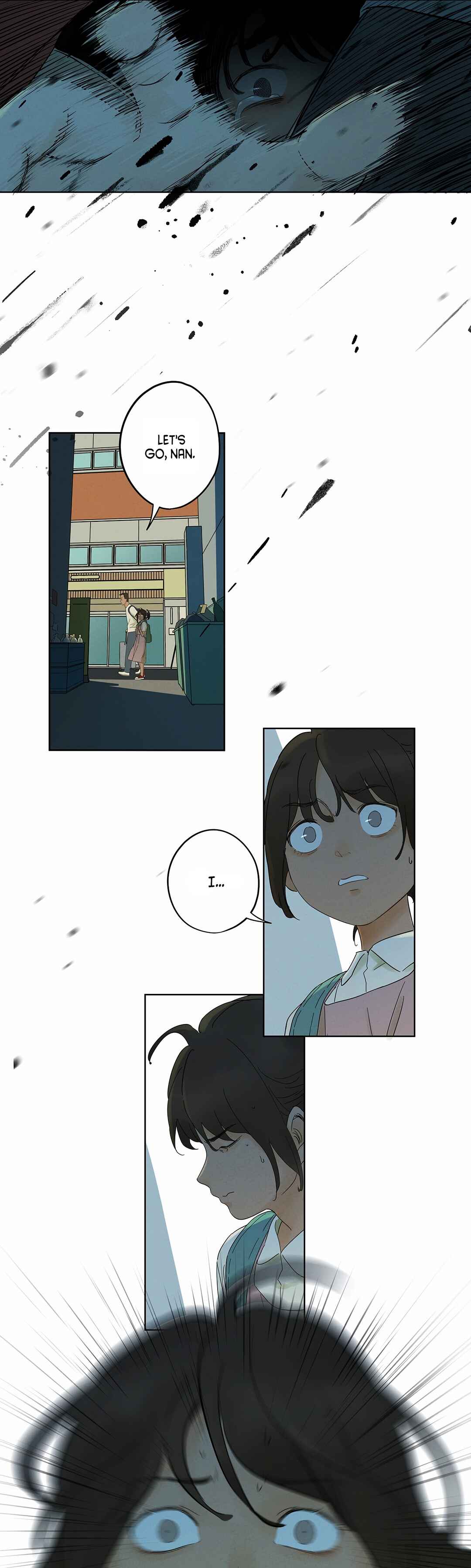 Closed Fourth Floor Chapter 3 - Page 5
