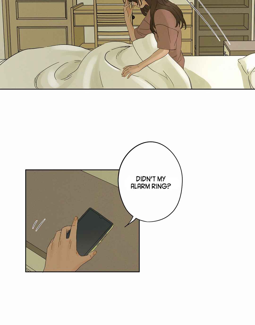 Closed Fourth Floor Chapter 3 - Page 7