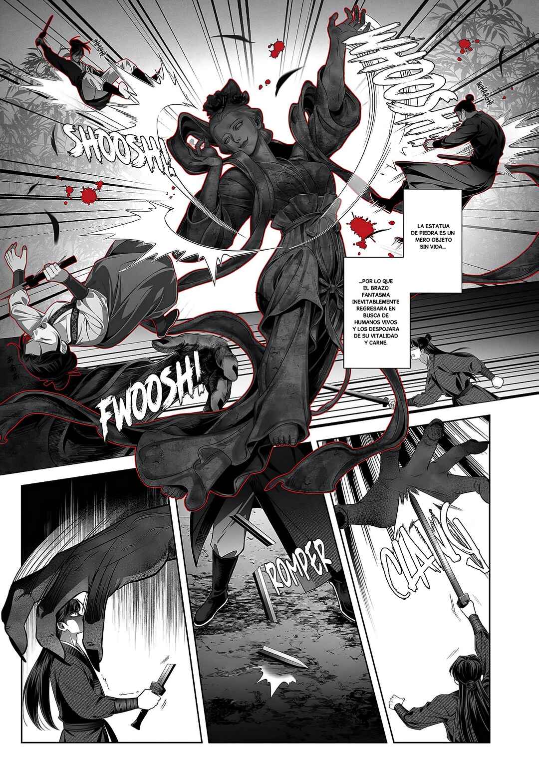 Ma Dou So Shi Chapter 7 - Page 12