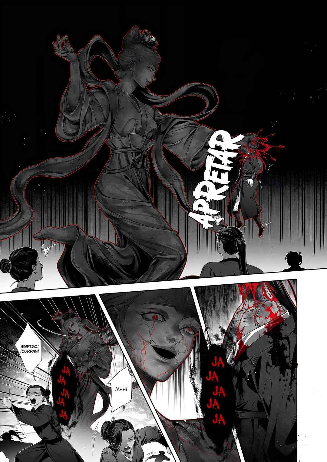 Ma Dou So Shi Chapter 7 - Page 13