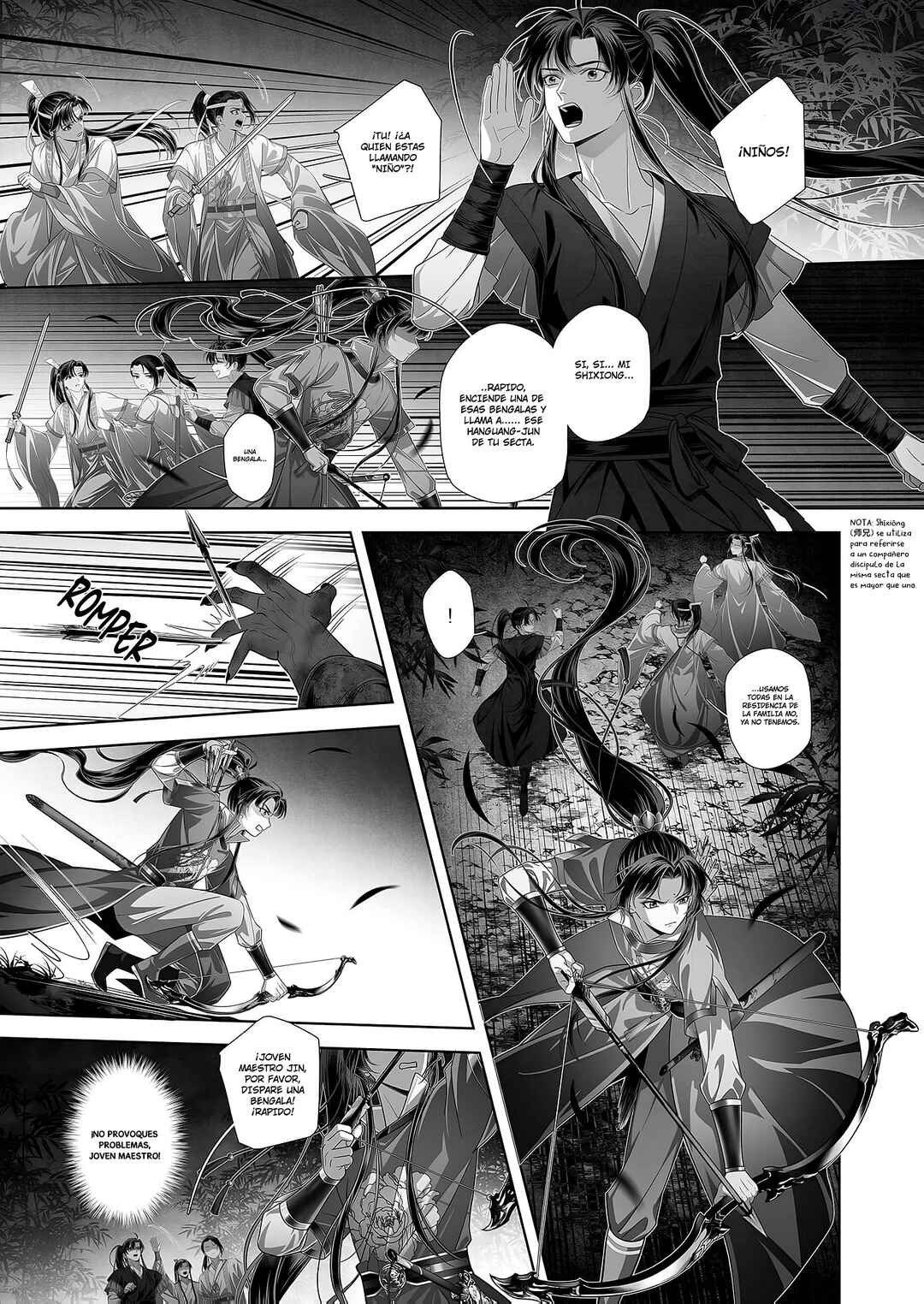 Ma Dou So Shi Chapter 7 - Page 14