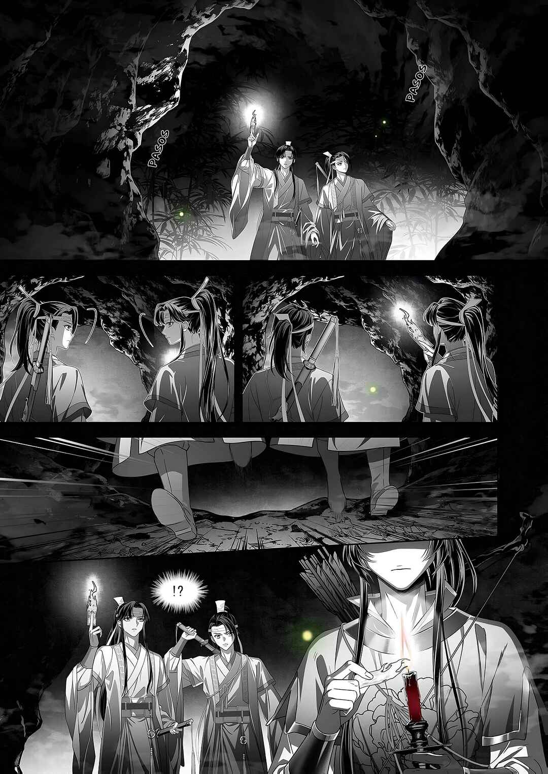 Ma Dou So Shi Chapter 7 - Page 4
