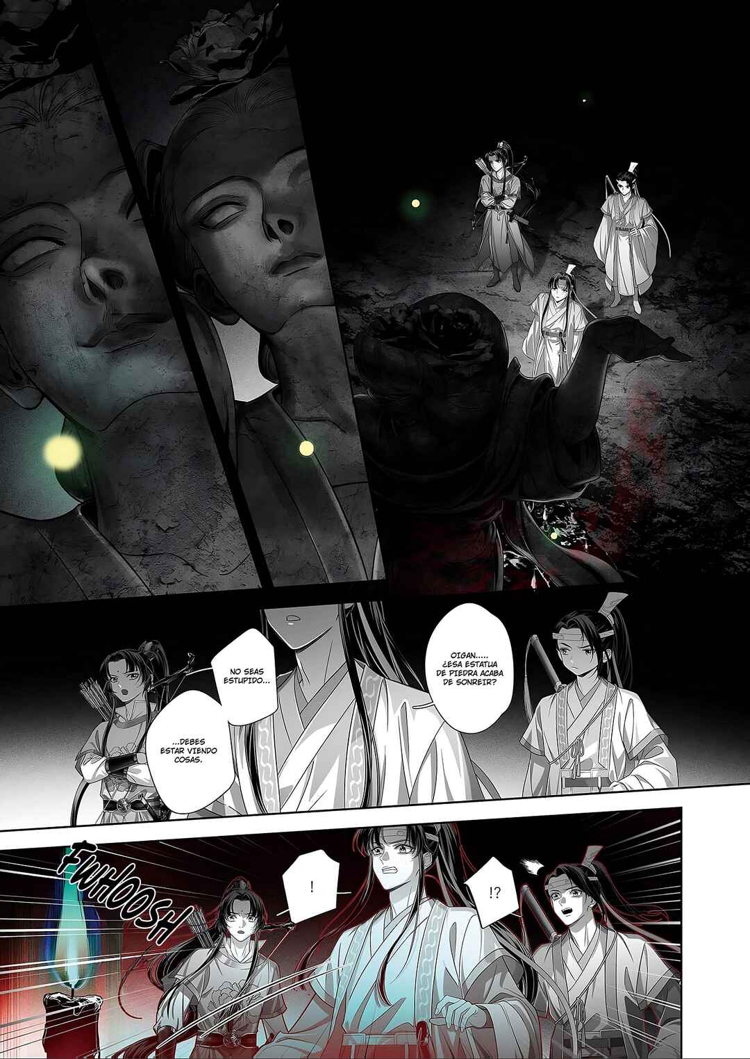 Ma Dou So Shi Chapter 7 - Page 6