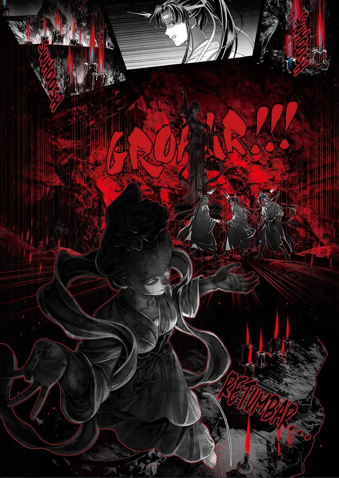 Ma Dou So Shi Chapter 7 - Page 7